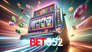 Bet552: A Experiência de Casino com Jogos de Mesa ao Vivo