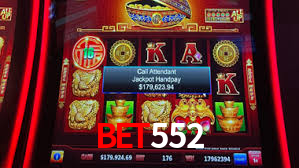 Bônus Generosos e Exclusivos no Bet552 para Você!
